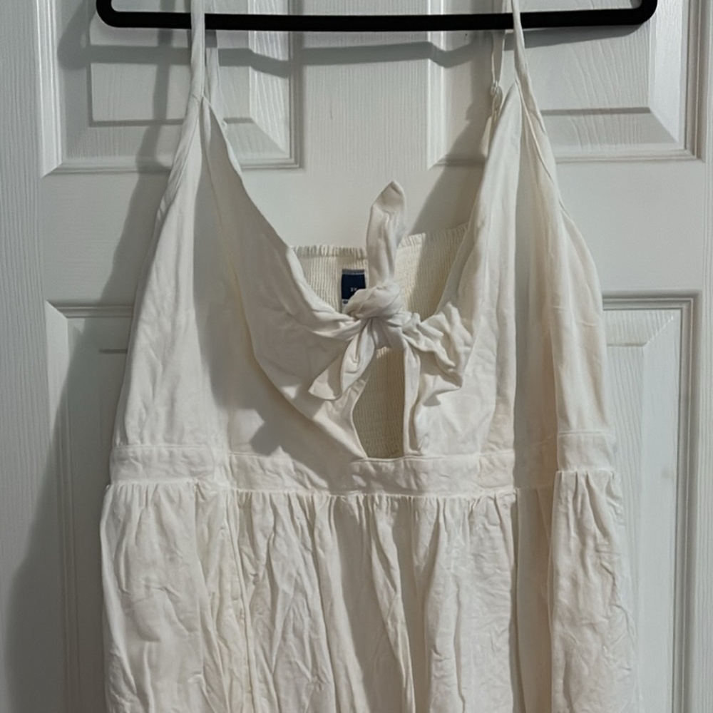 Women’s Linen Sundress